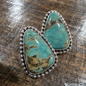 Turquoise Earrings